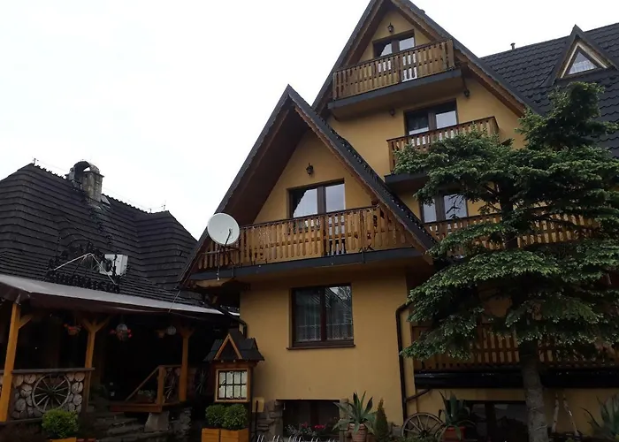Pokoje Siuchajsko
