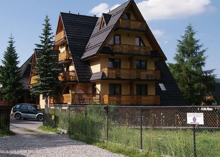Pokoje Siuchajsko